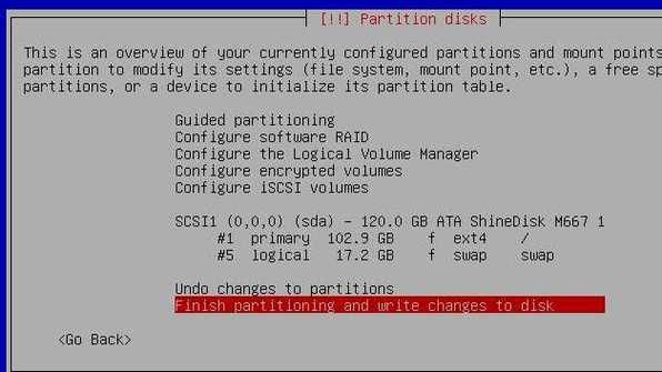 我想装Linux哪个（安装linux用什么文件系统）