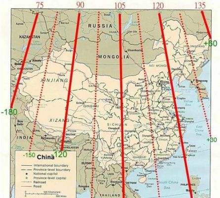 中国位于哪个时区（中国位于哪个时区选择题）-图2