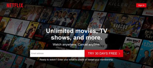 关于netflix哪个区资源最多的信息