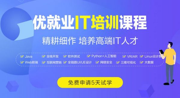 哪个it培训最好(哪家it培训机构比较好,你需要注意!)-图3 哪个it培训最好(哪家it培训机构比较好,你需要注意!)-图3