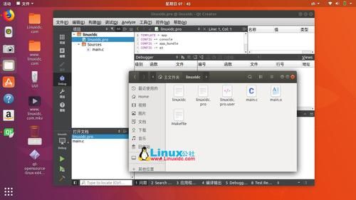ubuntuqt安装在哪个文件夹（ubuntu安装qt512）