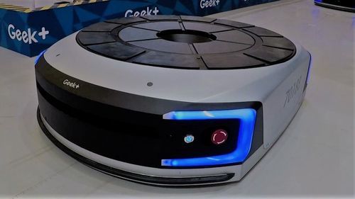 geek机器人哪个公司生产的（geek科技）