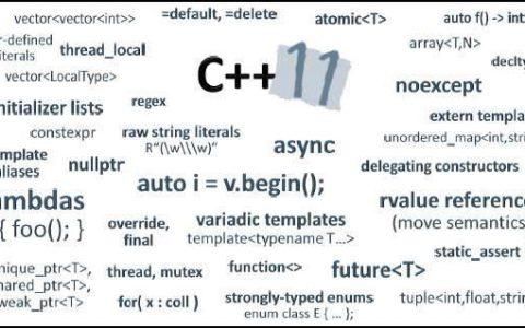c和c哪个难学（c与c++那个难学）-图3