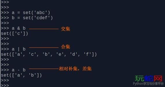 在python中哪个方法用来取交集的简单介绍-图1 在python中哪个方法用来取交集的简单介绍-图1