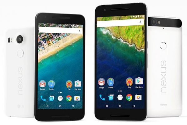 6p和nexus5x哪个好（nexus6p和nexus6）