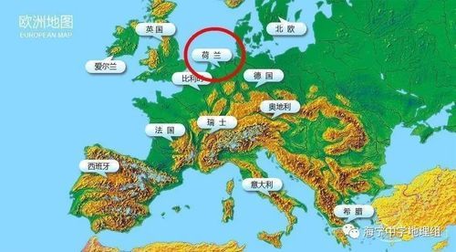holanda哪个国家荷兰（荷兰哪个国家的）