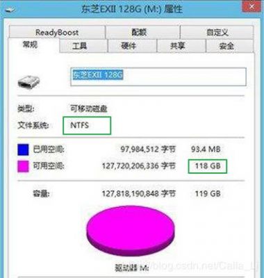 u盘ntfs和fat32的区别哪个好（u盘fat32和ntfs速度）