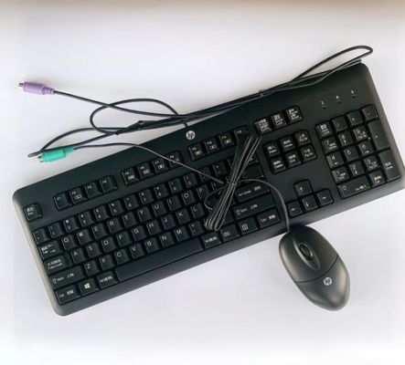 键盘ps2接口是哪个（键盘ps2接口是什么颜色）