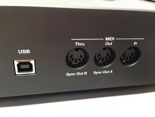 关于midiusb哪个延迟小的信息-图3 关于midiusb哪个延迟小的信息-图3