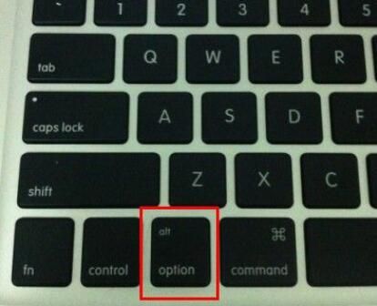 苹果光盘启动按哪个键（苹果用u盘启动按哪个键）-图1