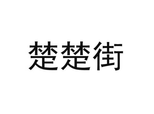 楚楚街是哪个公司的（楚楚街是什么）