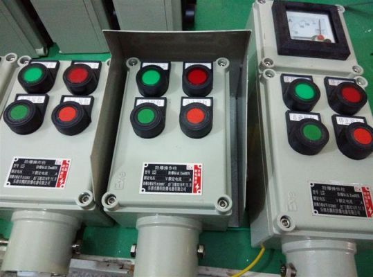防爆d2B和d2C哪个高(d2ct6防爆)-图2 防爆d2B和d2C哪个高(d2ct6防爆)-图2