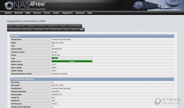 nas4free和freenas哪个好(freenas和windows哪个好)-图3 nas4free和freenas哪个好(freenas和windows哪个好)-图3
