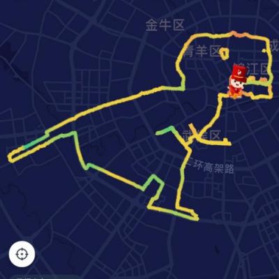 苹果地图跑步软件哪个好用吗（iphone跑步地图）-图2