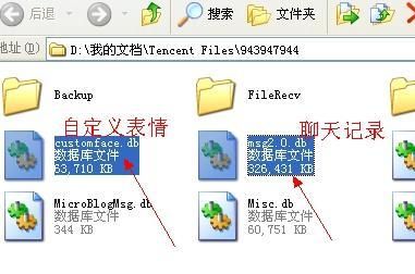qq表情在哪个文件夹里（表情下载在哪个文件夹）