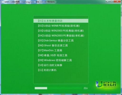 大白菜u启动哪个好(大白菜u盘启动是什么)-图3 大白菜u启动哪个好(大白菜u盘启动是什么)-图3