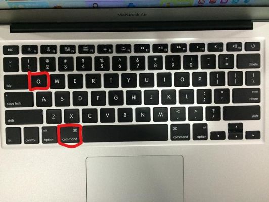 电脑键盘关机是哪个键（笔记本电脑键盘关机是哪个键）