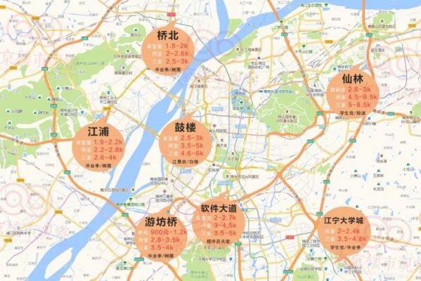 南京那个区it哪个区(南京的哪个区比较好)-图3 南京那个区it哪个区(南京的哪个区比较好)-图3