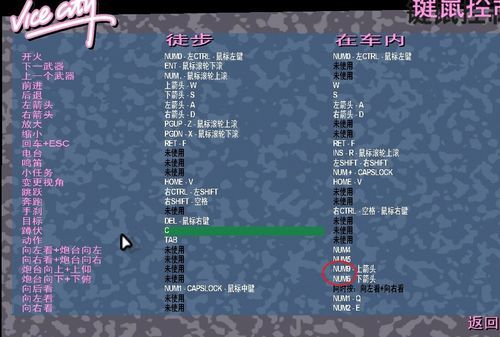 罪恶都市设置里哪个是管上车的(罪恶都市上车按键)-图1 罪恶都市设置里哪个是管上车的(罪恶都市上车按键)-图1