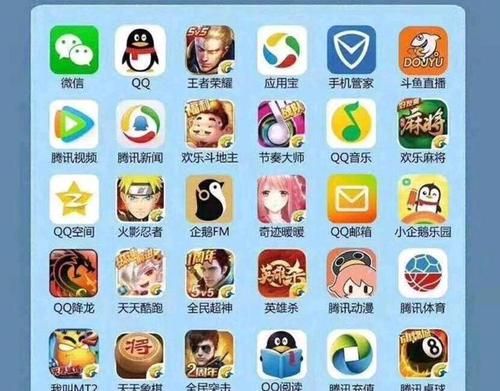 腾讯游戏哪个最大(腾讯最大的手游)-图2 腾讯游戏哪个最大(腾讯最大的手游)-图2