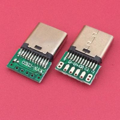 人工怎么焊USB(usb怎么焊接视频教程)-图2 人工怎么焊USB(usb怎么焊接视频教程)-图2