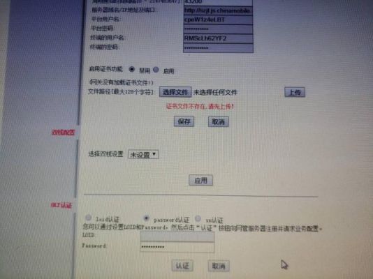 电信olt设备认证(电信loid认证)-图2 电信olt设备认证(电信loid认证)-图2