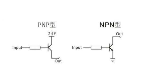 电路怎么判断npn和pnp（判断npn pnp）-图1