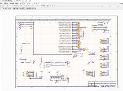 pads怎么发给pcb厂家(pads原理图导入cadence)-图3 pads怎么发给pcb厂家(pads原理图导入cadence)-图3