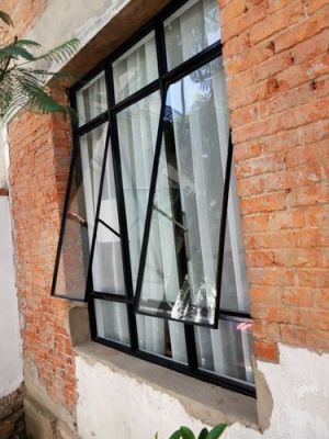 窗口钢网怎么制作(钢窗制作视频)-图1 窗口钢网怎么制作(钢窗制作视频)-图1