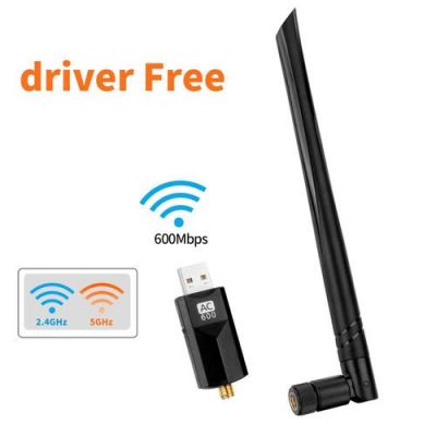 usb设备通过wifi信号（usb接口的wifi）