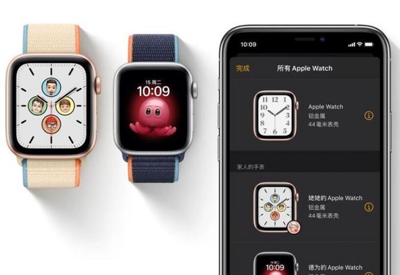 iwatch支持设备（watchos7支持设备）-图1