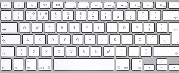 电脑键盘确认是哪个键（苹果电脑键盘确认键是哪个）-图2
