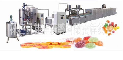 糖果制作diy设备(手工糖果制造工艺及其相关设备)-图3 糖果制作diy设备(手工糖果制造工艺及其相关设备)-图3