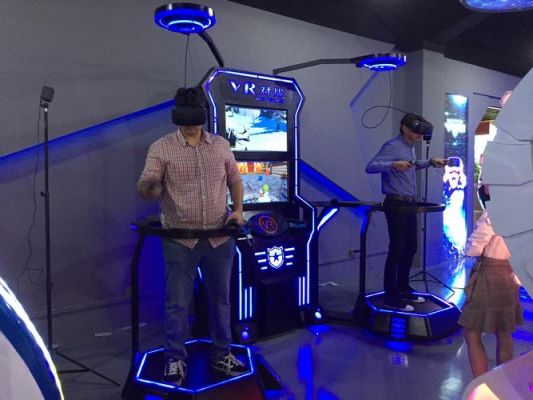 最近新vr设备(2021新vr设备)-图1 最近新vr设备(2021新vr设备)-图1