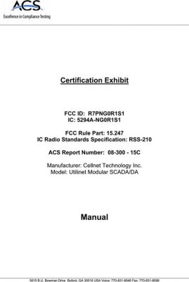 关于fccic测试标准的信息-图2 关于fccic测试标准的信息-图2