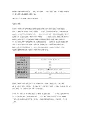 ATX标准的主要是什么的简单介绍