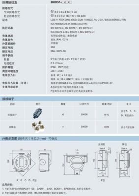 日本设备RSTG接线(日本接线盒参数)-图2 日本设备RSTG接线(日本接线盒参数)-图2