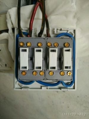 电源四开怎么接(4开怎么接线图解视频)-图3 电源四开怎么接(4开怎么接线图解视频)-图3