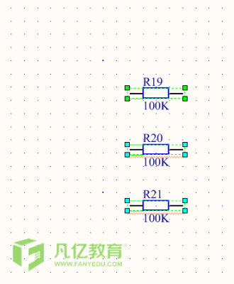 ad怎么使元器件对齐(ad怎么调整元器件方向)-图3 ad怎么使元器件对齐(ad怎么调整元器件方向)-图3