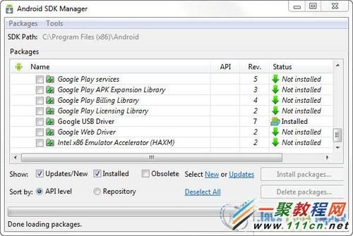 谷歌usb设备驱动(google inc win usb)-图3 谷歌usb设备驱动(google inc win usb)-图3