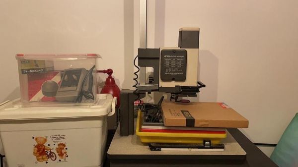 胶片暗房设备(胶片暗盒)-图3 胶片暗房设备(胶片暗盒)-图3