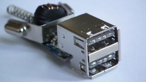 USB设备烧坏修理（usb接口烧坏表现）