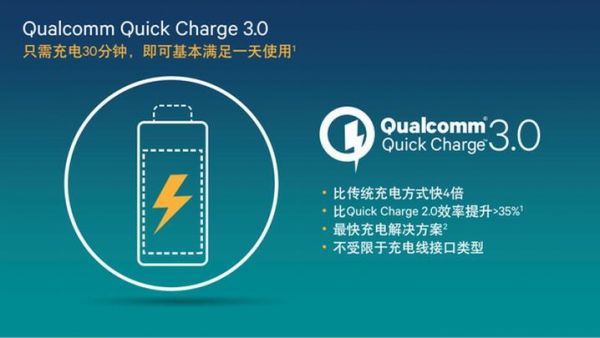 qc4.0充电标准的简单介绍