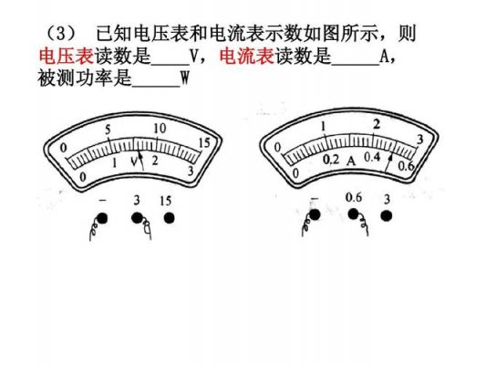 怎么测电流和电压(怎么测电流和电压大小)-图2 怎么测电流和电压(怎么测电流和电压大小)-图2