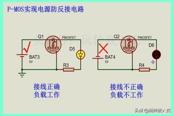 怎么防止电源烧(如何防止电源接反)-图1 怎么防止电源烧(如何防止电源接反)-图1
