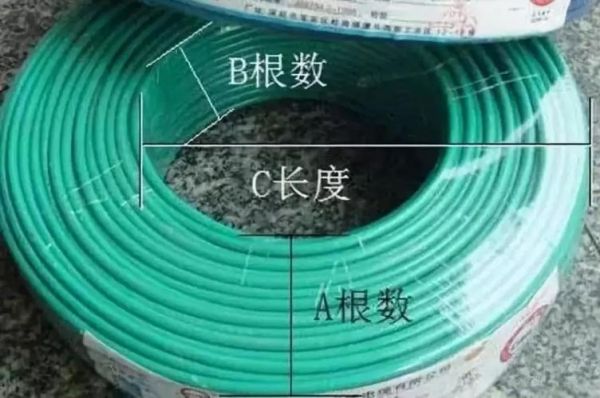 怎么算电线粗细(如何计算电线的粗细)-图3 怎么算电线粗细(如何计算电线的粗细)-图3