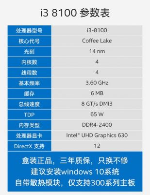 台式电脑处理器哪个好(台式电脑处理器哪个好还便宜)-图2 台式电脑处理器哪个好(台式电脑处理器哪个好还便宜)-图2