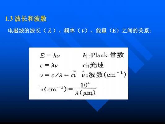 频率波长怎么求(怎么用频率求波长)-图2 频率波长怎么求(怎么用频率求波长)-图2