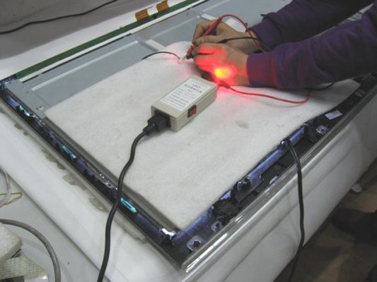 怎么测试液晶电视灯管(灯管液晶电视怎么判断是灯管坏)-图3 怎么测试液晶电视灯管(灯管液晶电视怎么判断是灯管坏)-图3