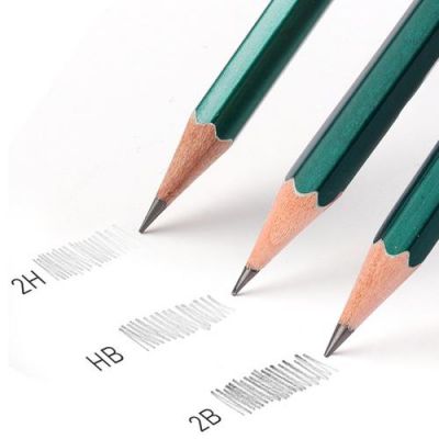2b2h哪个写字(写字用2b还是2h)-图2 2b2h哪个写字(写字用2b还是2h)-图2